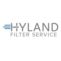 Hyland Filter Service Logo