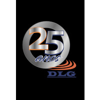 DLG Elétrica e Automação Logo