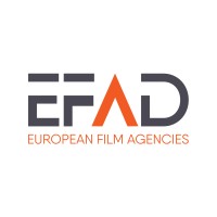 EFAD - European Film Agency Directors association (a.i.s.b.l) Logo