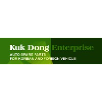 Kuk Dong Enterprise Logo