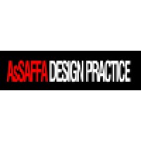 AsSaffa Design Practice Logo