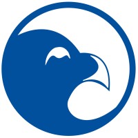 BLUE HAWK Distribution Logo