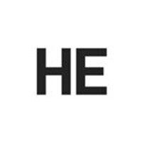 Hard Edge Logo