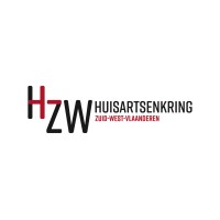 Huisartsenkring Zuid West-Vlaanderen vzw Logo
