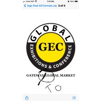 Global Exhibitions & Conference Logo
