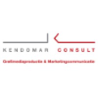 Kendomar Consult Logo