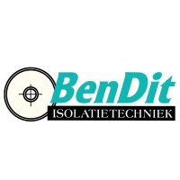 Bendit Isolatietechniek BV Logo