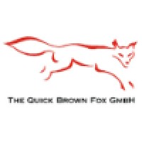 The Quick Brown Fox GmbH Logo