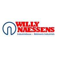 Willy Naessens Industrial Buildings NV Logo