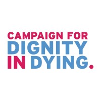 Dignity in Dying Logo