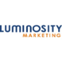 Luminosity Marketing, Inc. Logo