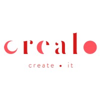 Crealo Design Logo