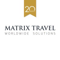 Matrix Travel Logo