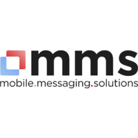 mobile messaging solutions, Inc. Logo