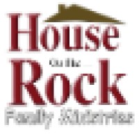 House on the Rock Family Ministries Logo