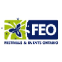 Festivals & Events Ontario Logo