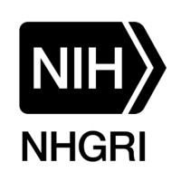 National Human Genome Research Institute (NHGRI) Logo