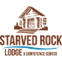 Starved Rock Lodge and Conference Center Logo