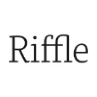 Riffle Logo