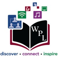 Woodstock Public Library Logo