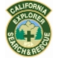California Explorer Search and Rescue (Cal-ESAR) Logo