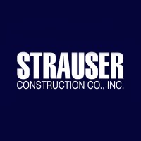 Strauser Construction Co., Inc. Logo