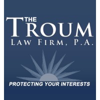 The Troum Law Firm, P.A. Logo