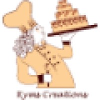 Kyms Creations Bakery Logo