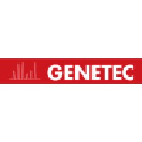 Skandinaviska Genetec AB Logo