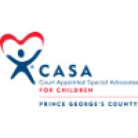 Court Appointed Special Advocates (CASA)/ Prince Georges County Logo