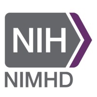 National Institute on Minority Health and Health Disparities (NIMHD) Logo
