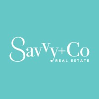 Savvy + Co. Real Estate Logo