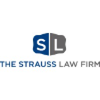 The Strauss Law Firm, LLC Logo