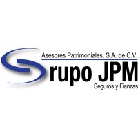 Grupo JPM Seguros y Fianzas Logo