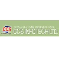 CCS Infotech Limited Logo