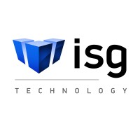 ISG Technology LLC Logo
