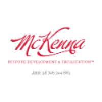 McKenna Bespoke Development & Facilitation Logo