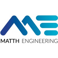 MATTH Engineering Logo