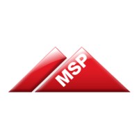 MSP Engineering Pty Ltd Logo