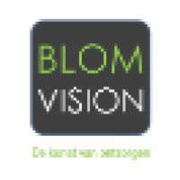 BLOMVISION Logo