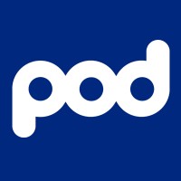 Pod Group - A Giesecke+Devrient Company Logo