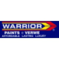 Warrior Paints Logo
