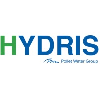 Hydris, Pollet Water Group Logo