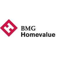 BMG Homevalue Hardware Logo