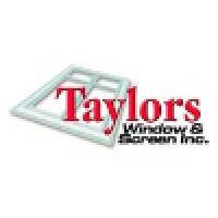 Taylors Windows Logo