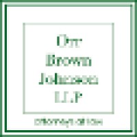 Orr Brown Johnson, LLP Logo