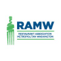 Restaurant Association Metropolitan Washington Logo