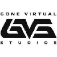 Gone Virtual Studios, Inc. Logo