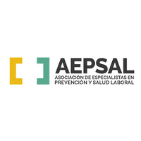 AEPSAL(Asociación de Especialistas en Prevención y Salud Laboral) Logo