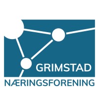 GRIMSTAD NÆRINGSFORENING Logo